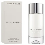 Issey Miyake Muška toaletna voda Le Sel dIssey, EDT, 100 ml