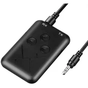 Mobilly Bluetooth avdio adapter za vtič 3,5 mm, avdio sprejemnik/oddajnik