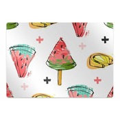 Decormat Podloga za zaščito tal Watermelon on a stick 140x100 cm 15 cm