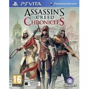 UBISOFT igra Assassins Creed Chronicles (PSV)