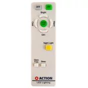 General ACTION LED Lighting - daljinski upravljalnik podvojen