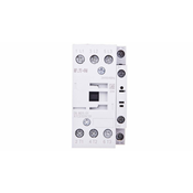 Eaton Močnostni kontaktor 25A 3P 24V AC 0Z 1R DILM25-01 (24V50/60HZ) 277168