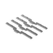 Toolless Mini Rack Stacking Kit