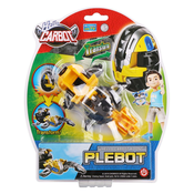 Hello Carbot - Plebot