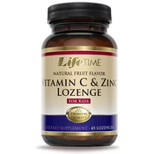 Lifetime cink + vitamin C kids a45-pharmacy
