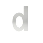 Litera d 155mm nerjaveče Nerjaveče jeklo