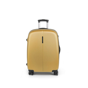 Gabol kofer mali (kabinski) proširivi 39x55x21/25 cm ABS 35,7/42,5l-2,8 kg Paradise XP žuta ( 16KG123322G )