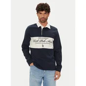 U.S. Polo Assn. Polo majica MUP4075 Mornarsko modra Regular Fit