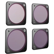 PGYTECH Action 2 Filters ND 8/16/32/64