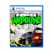 Need for Speed Unbound PS5