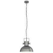 Eglo 43167 - Luster na lancu LUBENHAM 1xE27/28W/230V
