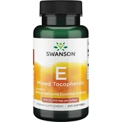 Swanson - Mešanica vitamina E 200 IU, 250 kapsul