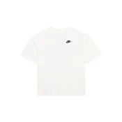 Nike Sportswear Majica FUTURA  črna / bela