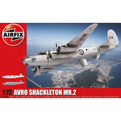 Klasično letalo A11004 - Avro Shackleton MR2 (1:72)