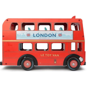 Londonski drveni autobus