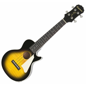 Epiphone Les Paul ukulele Outfit Vintage Sunburst