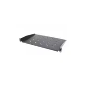 Fiksna polica 250mm za 19 rack ormane - 1U