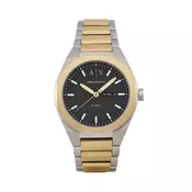 Ročna ura Armani Exchange Sync AX4298 Srebrna