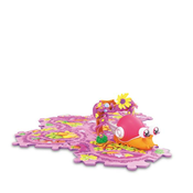 JIGGLY BUGS Igralni SET Polž s stezo