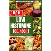 LOW HISTAMINE COOKBOOK