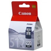 CANON PG-512 (2969B009), originalna tinta, crna, 15ml