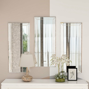 HANAH HOME Set ogledala Mini Neom Transparent