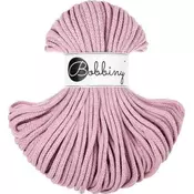Bobbiny Premium 5 mm 50 m Dusty Rose Vrvica