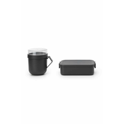 Komplet škatel za kosilo Brabantia Make & Take 2-pack