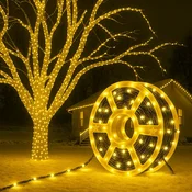 Žute LED sijalice u koturu 50m