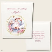 Personalizirani foto albumi – Unikatni poklon za krštenje