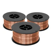 3x MAG varilna žica SG2 D100 – 0,8 mm (1 kg)