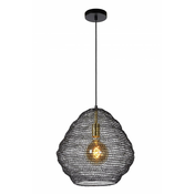 Lucide 03423/28/30 - Lestenec na vrvici SAAR 1xE27/60W/230V