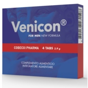 Venicon - dodatak prehrani kapsule za muškarce (4 kom)