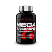 SCITEC NUTRITION aminokiseline MEGA ARGININE (90 kap.)