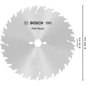 List za krožno žago PRO Wood, 300 x 3,2 x 30 mm, T28