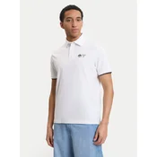 Guess Polo majica M6GP47 K3323 Bela Regular Fit