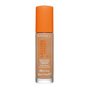 Rimmel Lasting Radiance posvjetljujuci puder SPF 25 nijansa 200 Soft Beige 30 ml