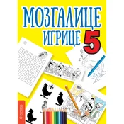 Mozgalice - igrice 5