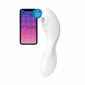 Satisfyer - Curvy Trinity 5 - Bijela