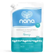 MEHČALEC ZA PERILO NANA RAVNOVESJE EKO POLNILO, 1890 ml