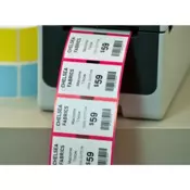 Brother TD-2350DSA203 pisač za naljepnice Izravno toplinski 203 x 203 DPI 152 mm/s Žičano i bežično Ethernet LAN veza Wi-Fi Bluetooth