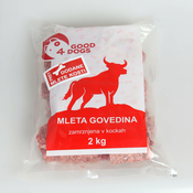 Mleta govedina 2 kg