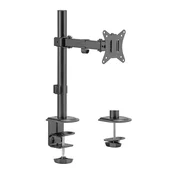 Stalak za monitor BIT FORCE BRACKET DMM-32-1M , stolni, do 32, za 1 monitor, crni