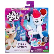 shumee MOJ MALI PONI Poni s krili FIGURA Zipp Storm + dodatki