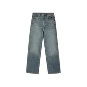 Bershka Kavbojke moder denim