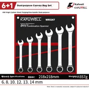 Kafuweier Set kombinovanih kljuceva WR5267, 6 komada, 6-14mm