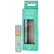 Saloos Bio Aroma Roll-on tretmanski roll-on (Tea Tree Treating Roll-on) 9 ml