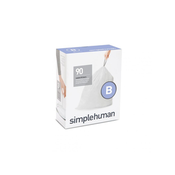 Simplehuman CW0251 Vrečke tipa B (90 kos)