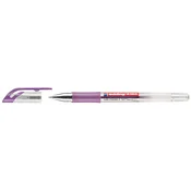 Gel roler E-2185 Crystaljelly 0,7mm