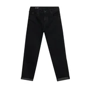 G-STAR Kavbojke KATE črn denim
